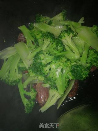 Broccoli recipe