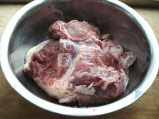 Braised Lamb recipe