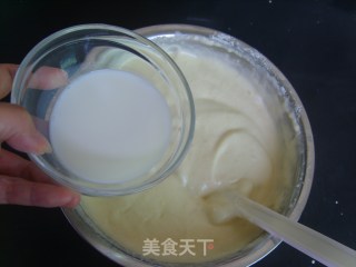 Whole Egg Sponge Cake recipe