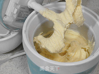 Classic 【vanilla Ice Cream】 recipe