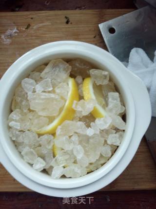 Chuanbei Lemon Syrup recipe