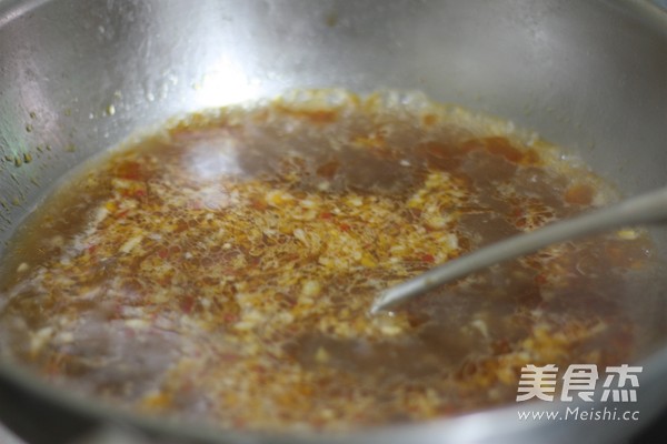 Hot and Sour Noodles recipe