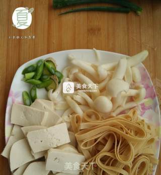 Nutritious Vegetable Soup recipe