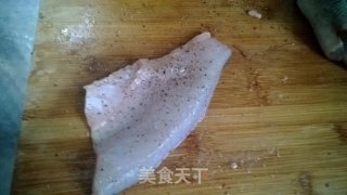 Fried Sea Bass recipe