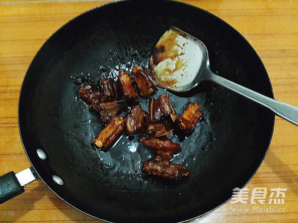 Gao Sheng Pork Ribs recipe