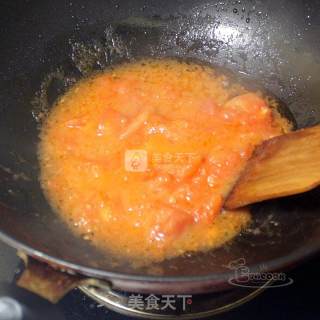 Tomato and Egg Soup recipe