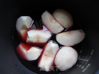 Red Wine Pear recipe