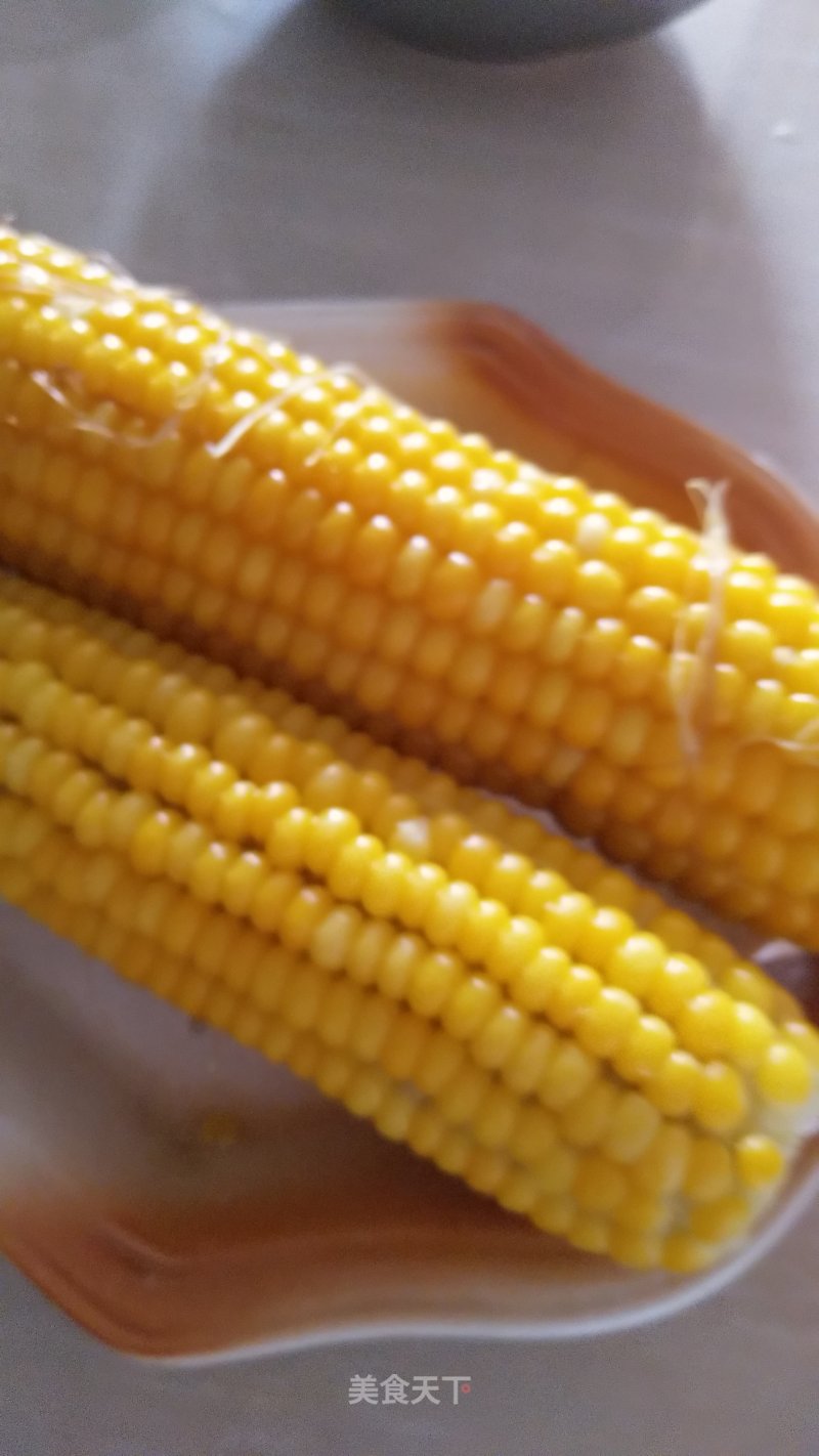 Boiled Corn recipe