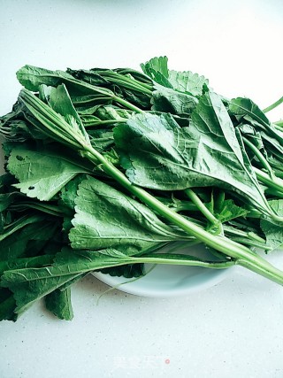 Stir-fried Winter Cold Vegetables recipe