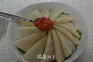 Cold Dumpling Wrappers recipe