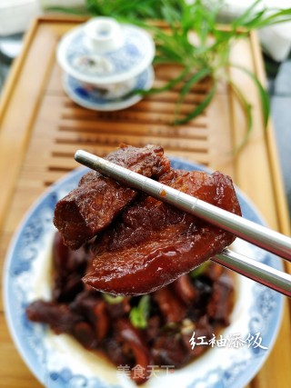 Braised Pork recipe