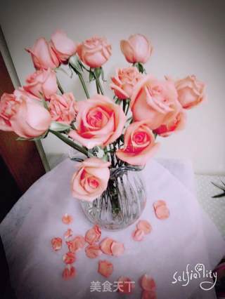 Rose Nectar recipe