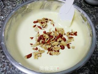 Red Date Chiffon recipe