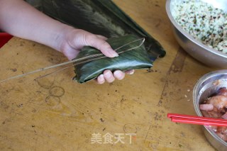 Cantonese Style Mushrooms and Pork Dumplings (super Detailed, Two Kinds of Wrapping Methods) recipe