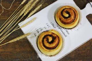 Brown Sugar Cinnamon Rolls recipe