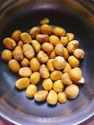 Chestnut Roast Chicken recipe