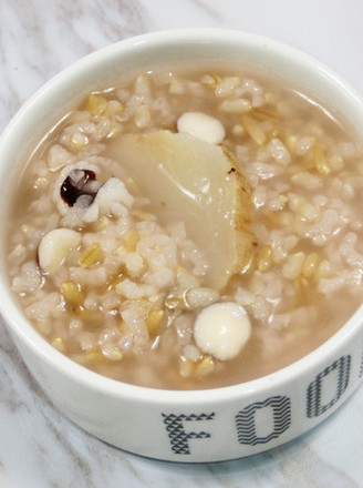 Polygonatum Porridge recipe