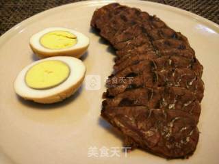 Zhixiang Braised Beef Tendon recipe