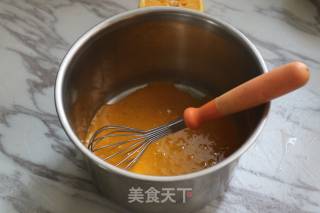 Orange Cake recipe