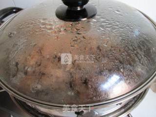 New Year's Eve Dinner-steamed Lamb Chops with Xiyangyang Powder recipe