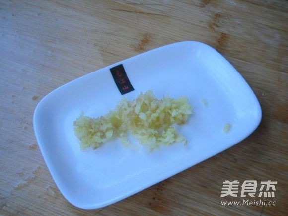 Fried Shrimp with Chopped Pepper recipe