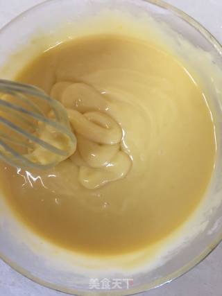 Lemon Madeleine recipe