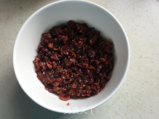 Mulberry Juice Soft European Buns recipe