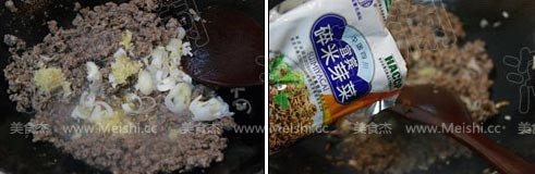 Dan Dan Noodles recipe