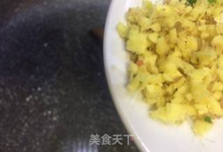 #花样美食#colorful and Linglong Flower Bud Shaomai recipe