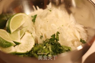 Burmese Style Lemon Fish recipe