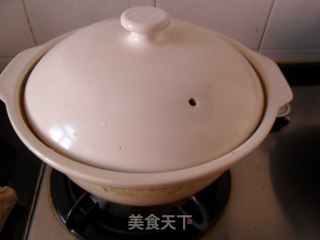 Pleurotus Eryngii Crucian Carp Soup recipe