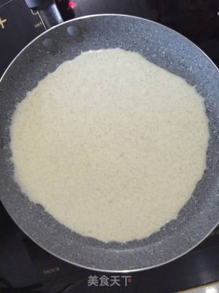 Multigrain Pancakes recipe