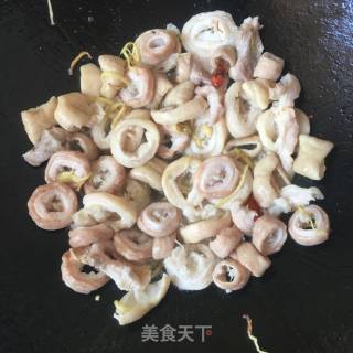 Braised Pork Intestines recipe