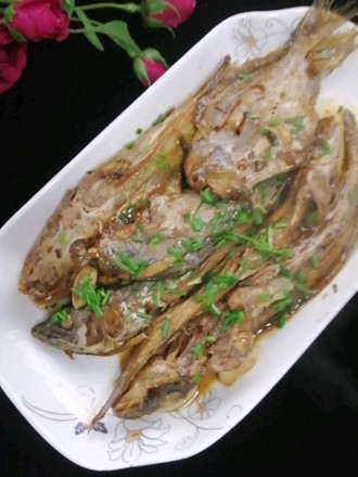 Braised Sea Fish recipe