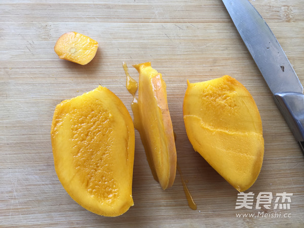 Mango Xuemei Niang recipe