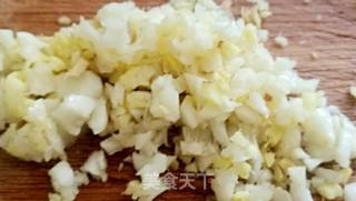 Steamed Octopus with Tempeh recipe