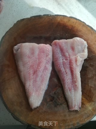 Fish Fillet recipe