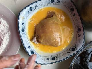 Mother Goose Pot for Fried Chicken Chop recipe