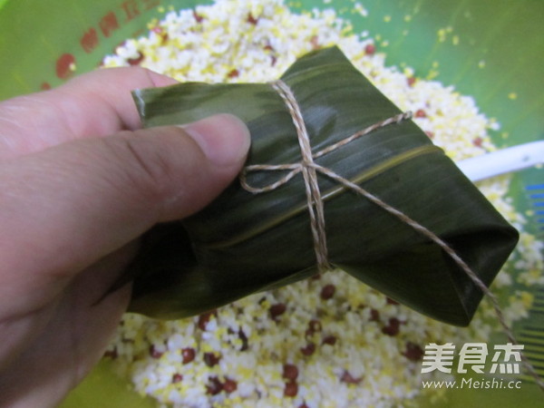 Acupuncture Zongzi recipe