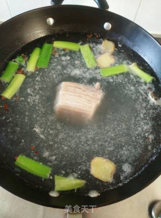 Cold White Meat recipe