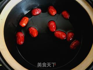 Jujube Apple Syrup recipe