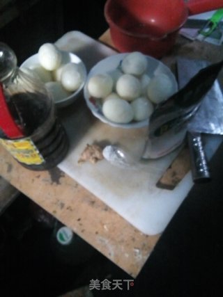 Spiced Corned Egg recipe