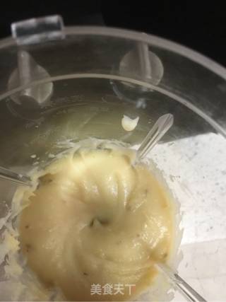 Mashed Potatoes recipe