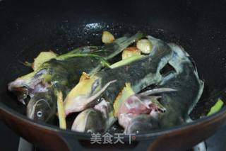 Braised Yellow Bone Fish recipe