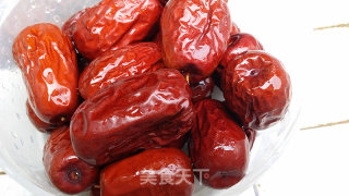 Longan Jujube Tea recipe