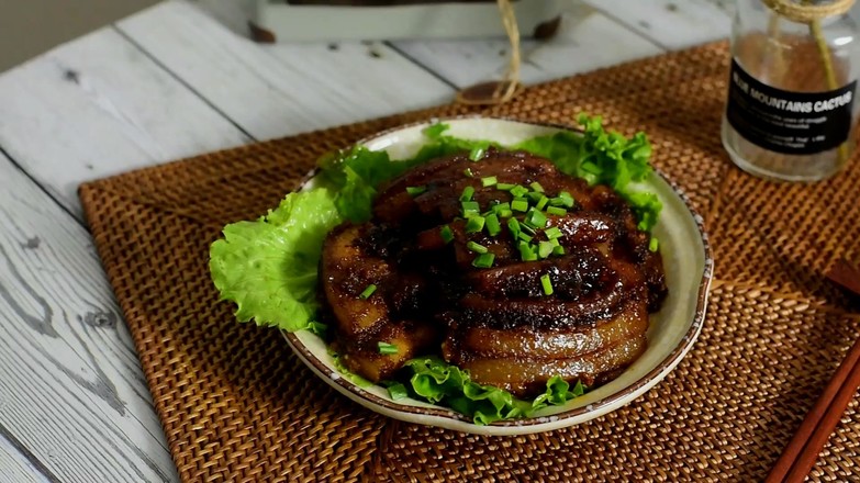 Kuai Shou Feng Steamed Pork recipe