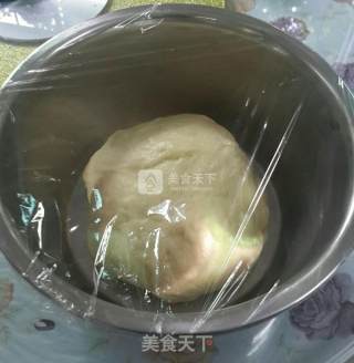 #aca烤培明星大赛#milk Black Sesame Toast recipe