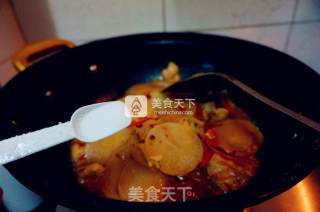 Griddle Sliced Radish recipe