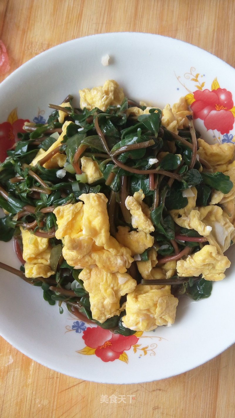 Scrambled Eggs recipe