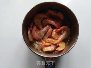Fried Shrimp in Typhoon Shelter recipe